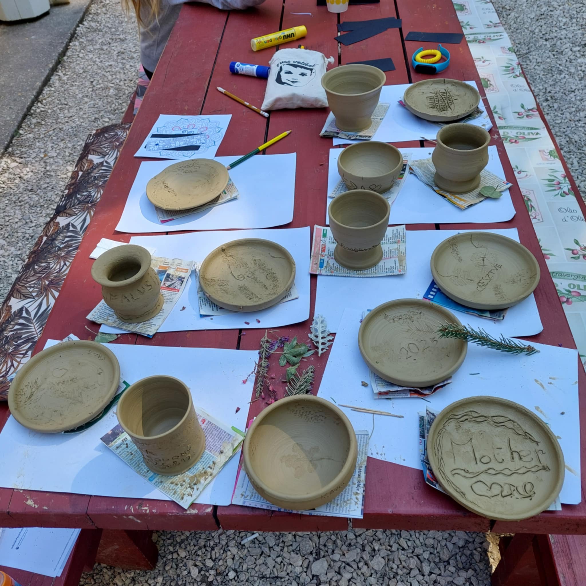 Életmód tábor Kétbodonyban