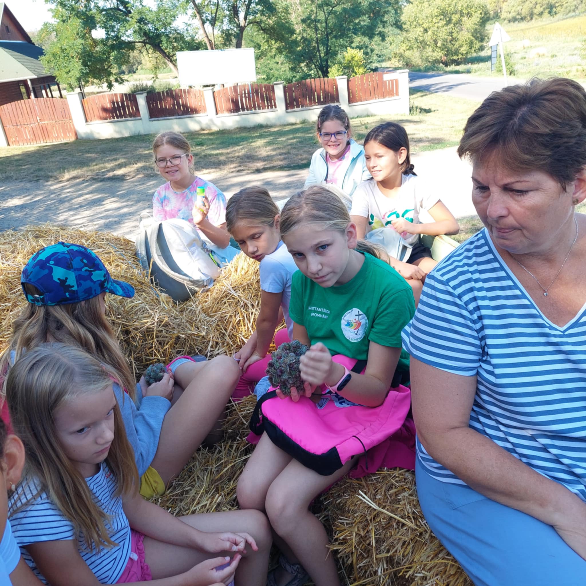 Életmód tábor Kétbodonyban