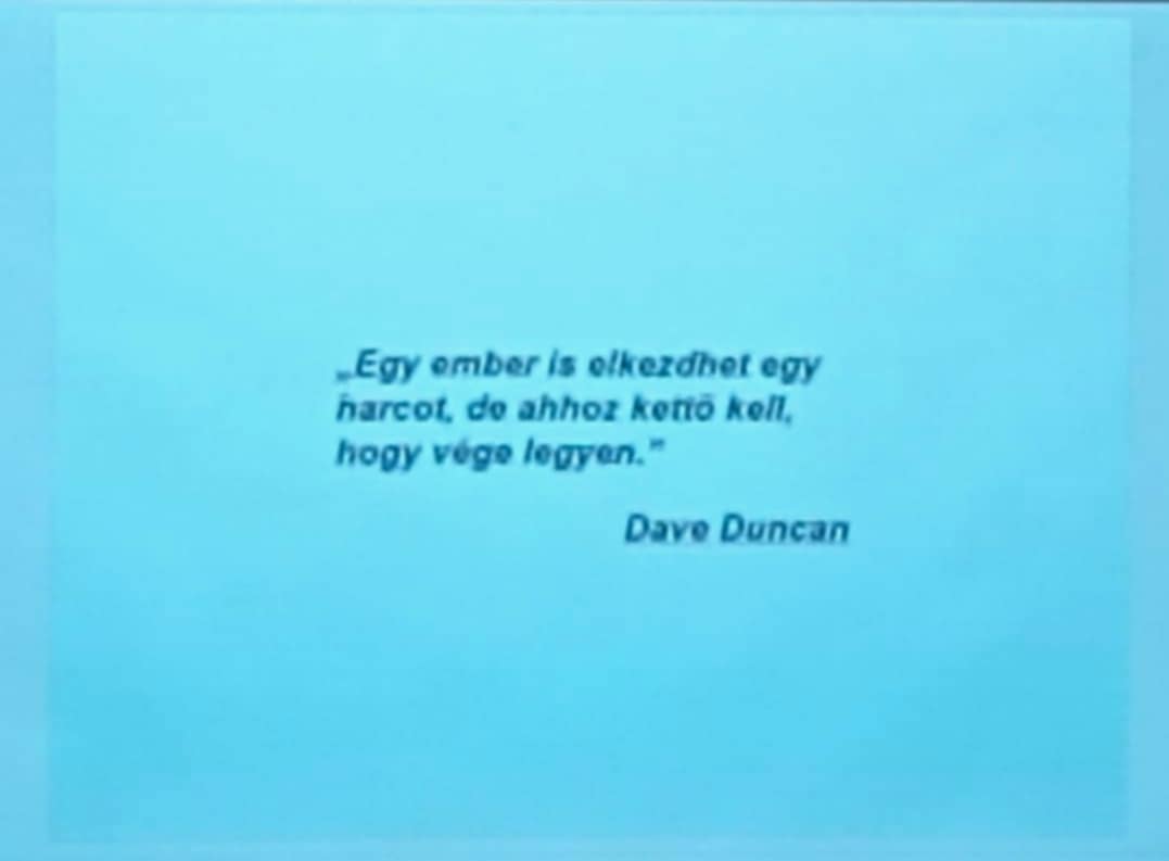 Tudatos Szülők program